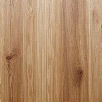 Close-up of British Oak wood grain, showing warm, natural textures.