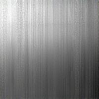 Texture of brushed recycled steel, showcasing a modern, industrial feel.