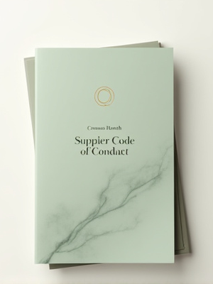Preview image of Cosmos Hearth Supplier Code of Conduct document cover