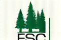 FSC Forest Stewardship Council logo